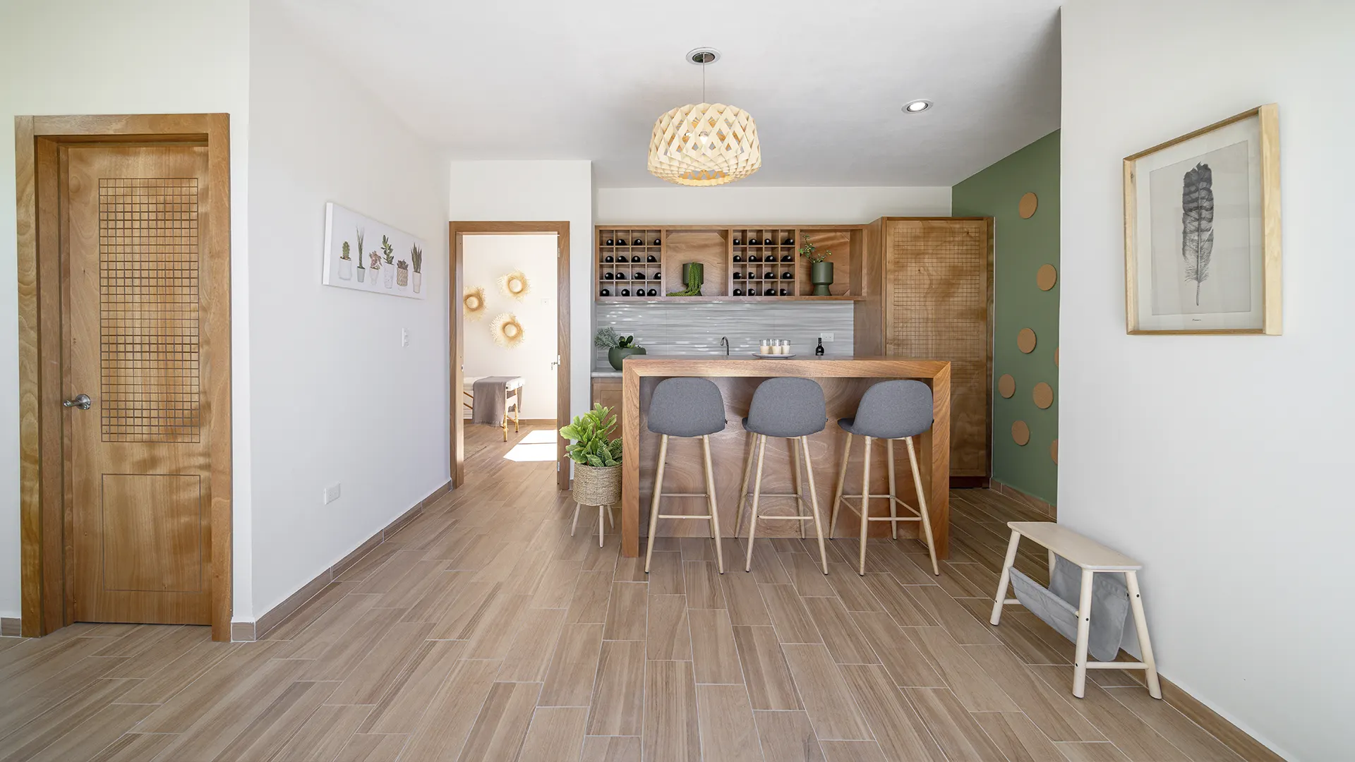 Calidad superior Loureira Roof 2