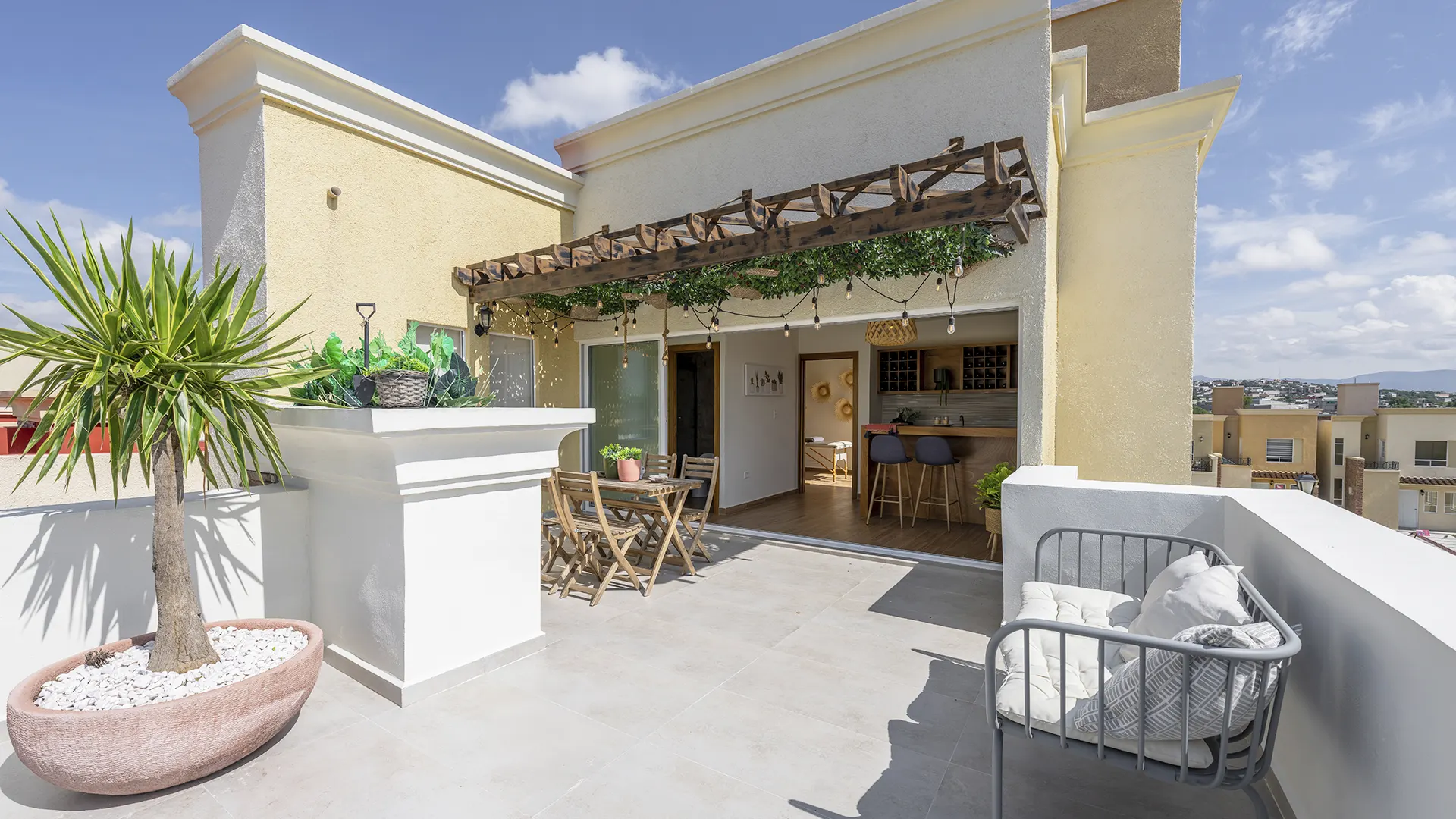 Calidad superior Loureira Roof 3