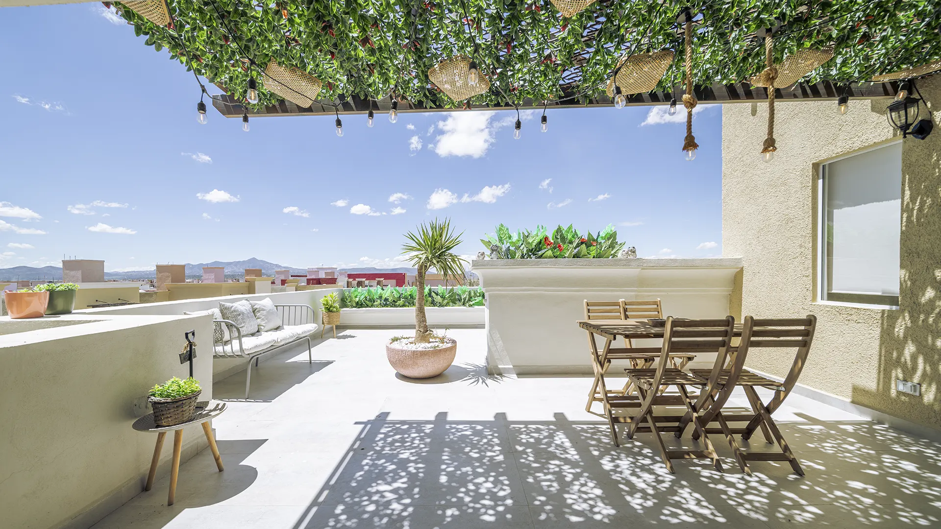 Calidad superior Loureira Roof 4
