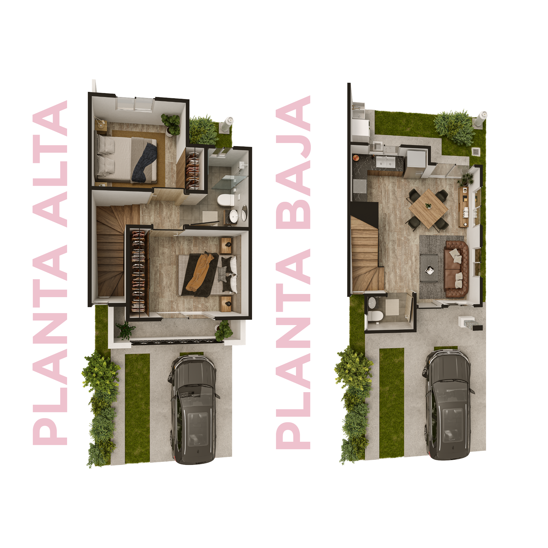 Planta Baja Arveto