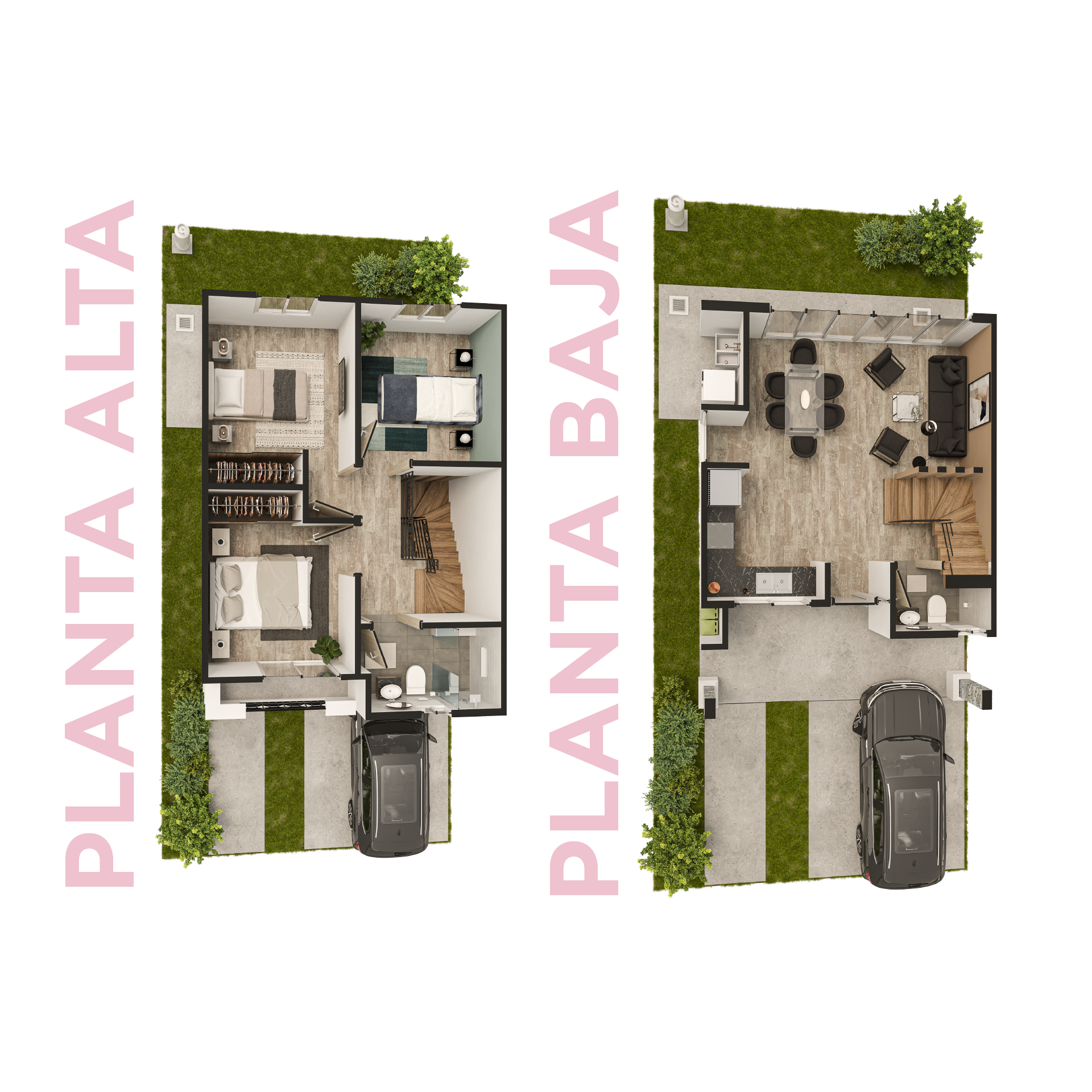 Planta Baja Brachetto