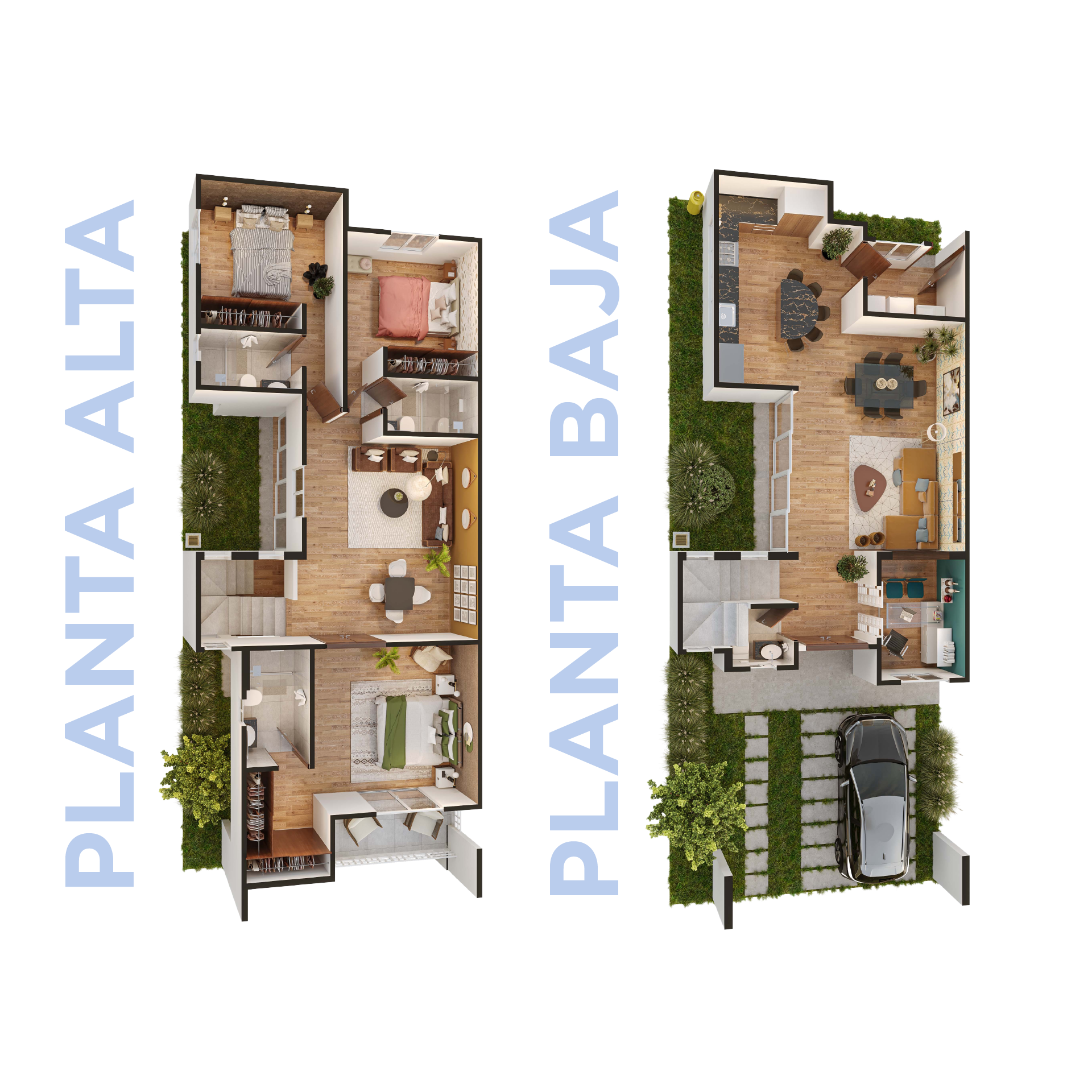 Planta Baja Gracciano