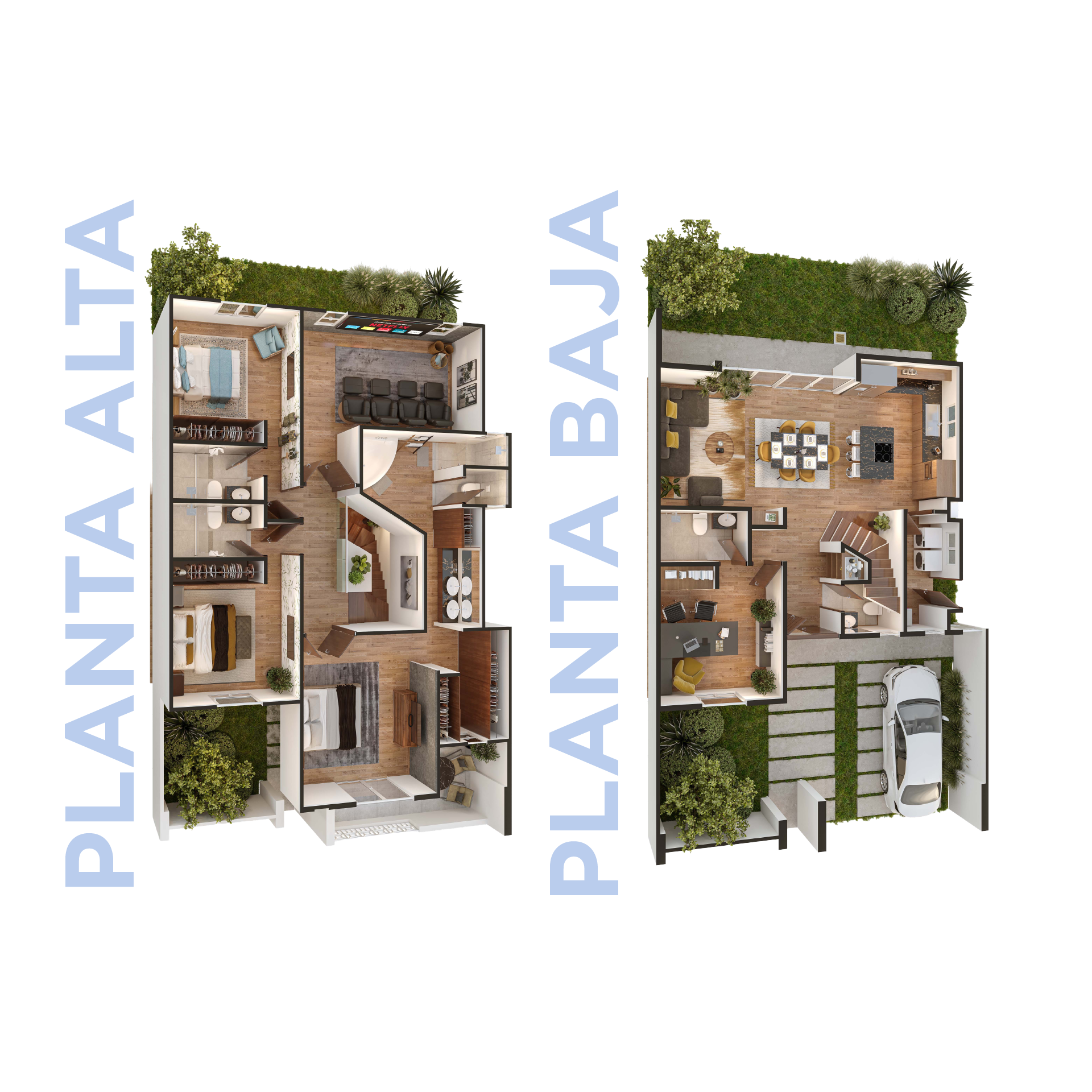 Planta Baja Malvasia