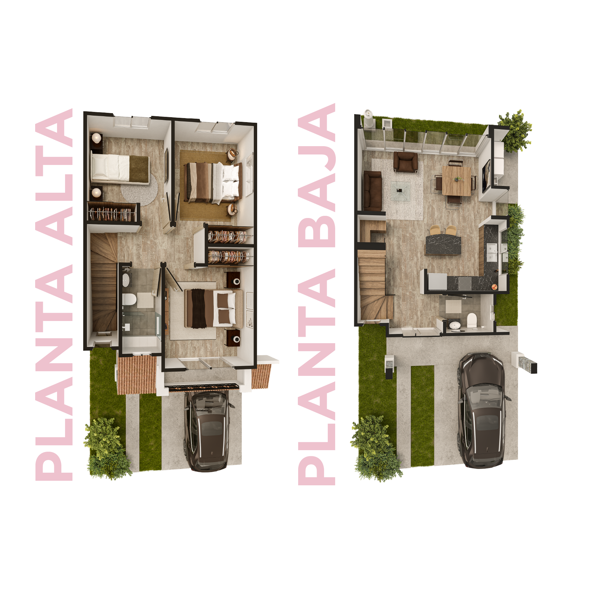 Planta Baja Moscato